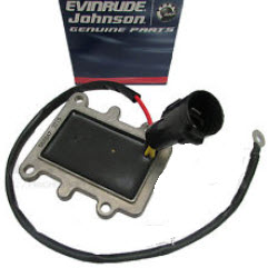 584847 - Rectifier/Regulator -20A (EV-584847)