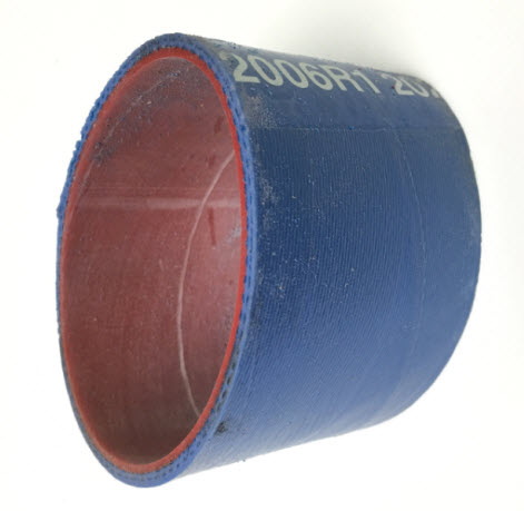 910168 - High Rise To Elbow Hose (EV-910168)