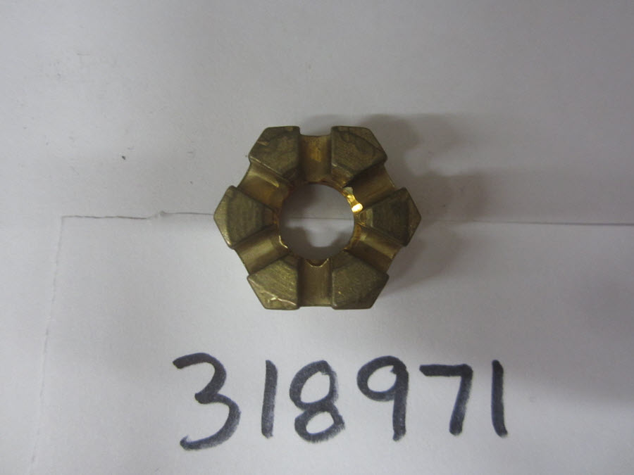 318971 - Prop Nut (EV-318971)