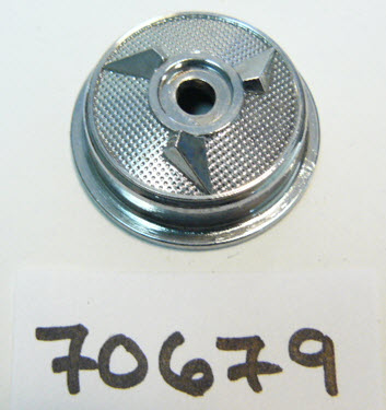 70679 - Trim Cylinder Cover, NLA