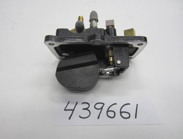 439661 - Vapor Separator Cover (EV-439661)