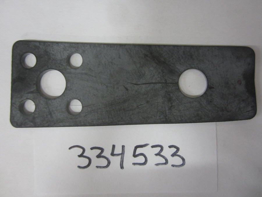 334533 - Muffler Gasket (EV-334533)