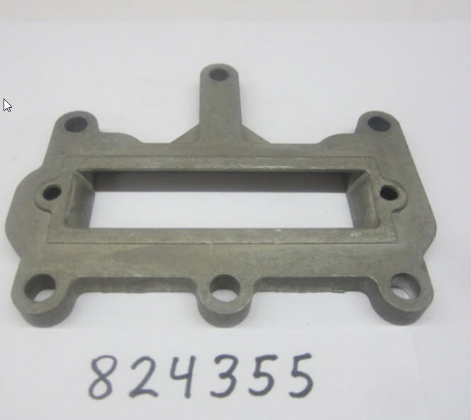 824355 - Deflector Plate, NLA