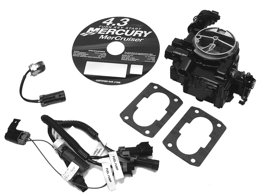 865960A02 - Carburetor Kit