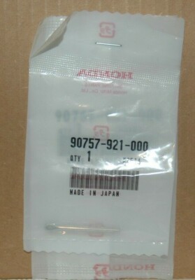 HON90757-921-000 - COTTER PIN (HA-90757-921-000)