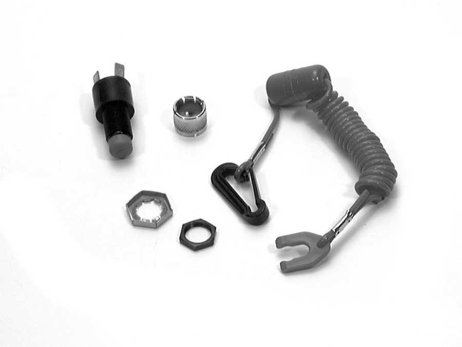 FK681602 - Stop Switch Kit, NLA 