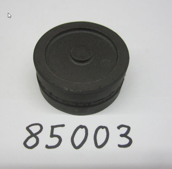 85003 - Rubber Mount, Short Shaft, NLA