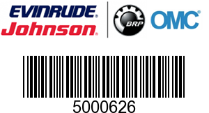5000626 - Upper Drive Shaft Kit 25 (EV-5000626)