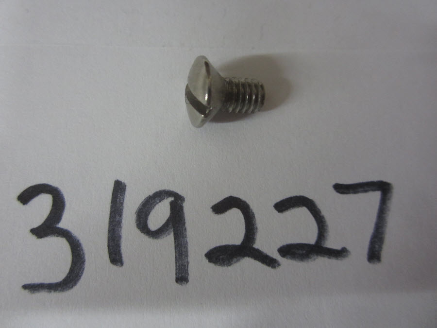 319227 - Screw, Knob (EV-319227)