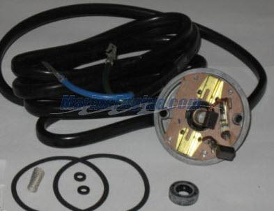 392202 - End Cap and Brush Kit (EV-392202)