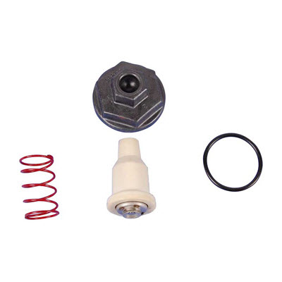 435597 - Thermostat & Cover Assembly (EV-435597)
