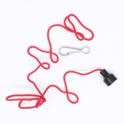 F660329 - LANYARD-CUP TYPE