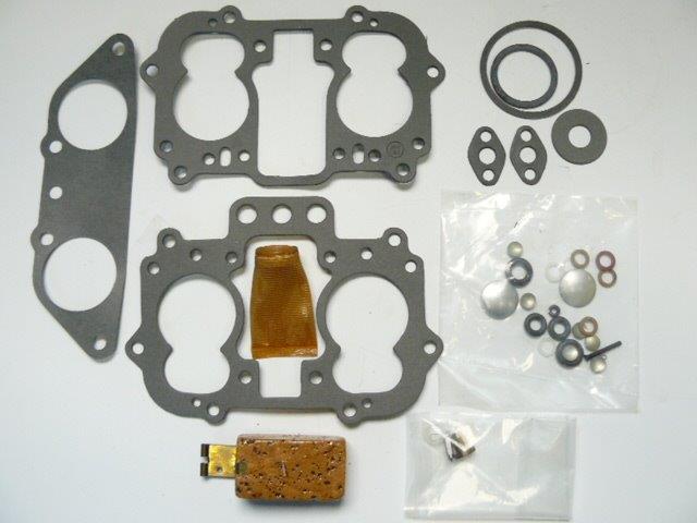 436959 - Carburetor Repair Kit, With Float (EV-436959)