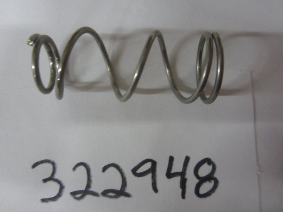 322948 - Thrust Rod Spring (EV-322948)