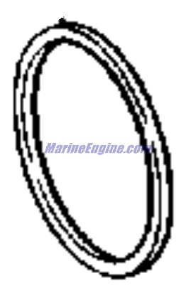 3852874 RING,SHIM-.112, NLA (EV-3852874)