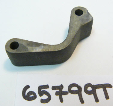 65799T - Locking Lever to Cover Link, Old Style