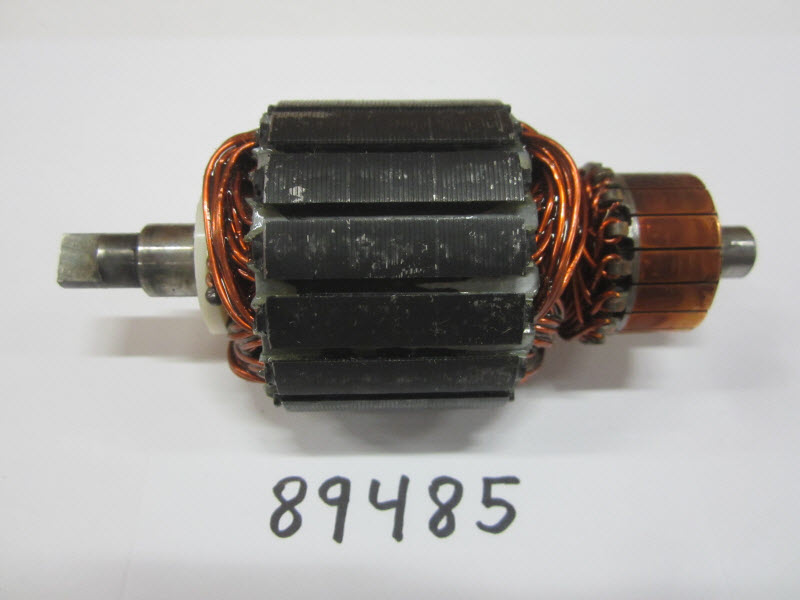 89485 - Armature, NLA 