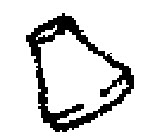 67247 - Choke Knob, NLA (67247)