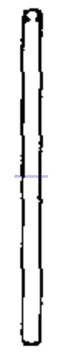 3853170 ROD,PUSH NLA (EV-3853170)