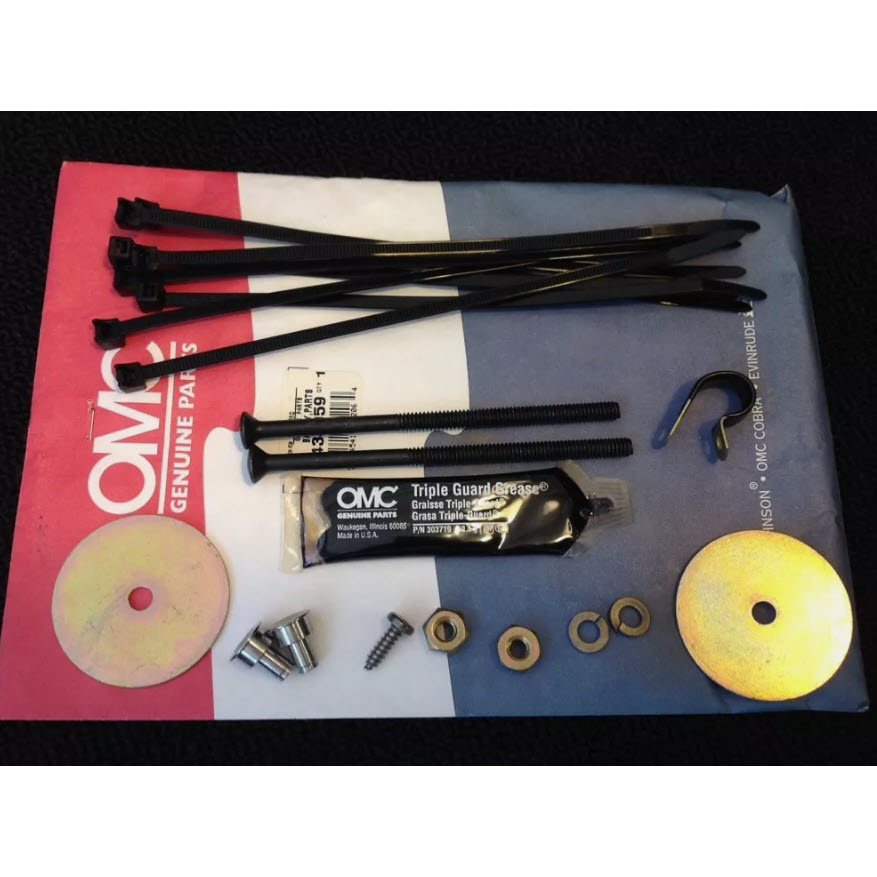 434059 - Remote Mounting Hardware (EV-434059)