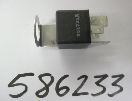 586233 - Relay, 70 Amp (EV-586233)