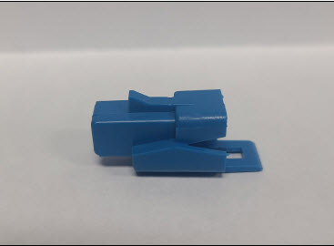 310572 - 1 Hole Receptical Connector (EV-310572)