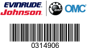 314906 - Spring Clip (EV-314906)