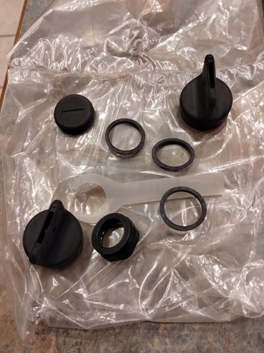 508180WP Marine Ignition Switch Retrofit Kit (EV-508180WP)