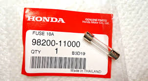 HON98200-11000 - FUSE, 10 AMP  (HA-98200-11000)