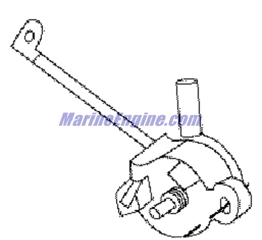 Evinrude Johnson OMC OMC0586784 (EV-586784)