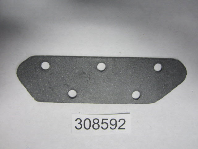 308592 - Water Cover Gasket (EV-308592)
