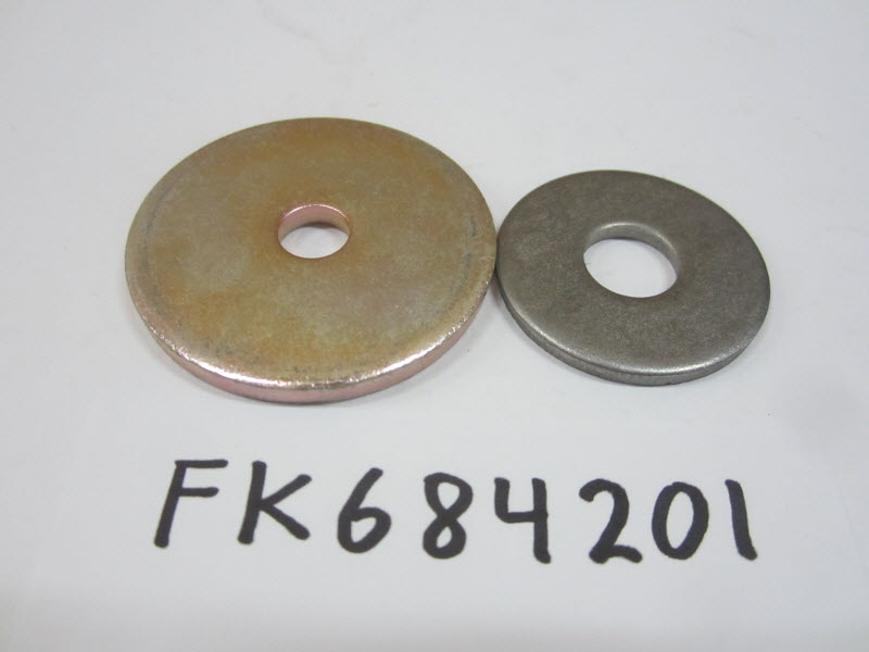 FK684201 - Washer Kit, NLA 