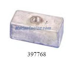 0397768 - Anode, Zinc (EV-397768)
