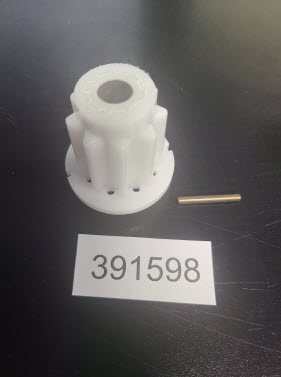 391598 - Clutch Hub (EV-391598)