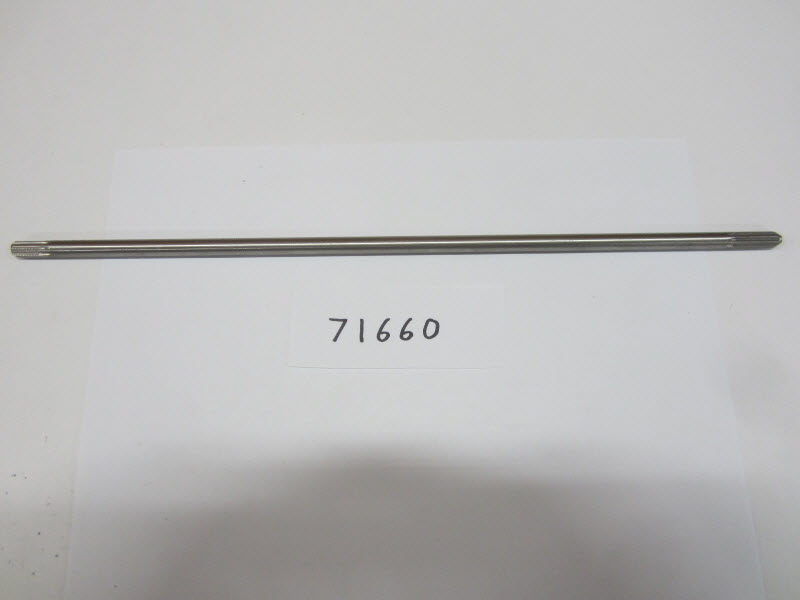 71660 - Shaft, NLA 