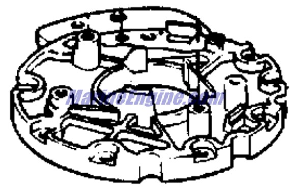 582020 - Plate Sleeve Assembly (EV-582020)