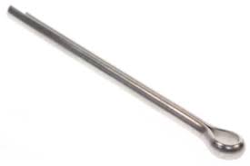HON90757-ZV0-000 - PIN, SPLIT (3MM) (HA-90757-ZV0-000)