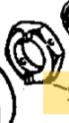 981176 - Clutch Dog (EV-981176)