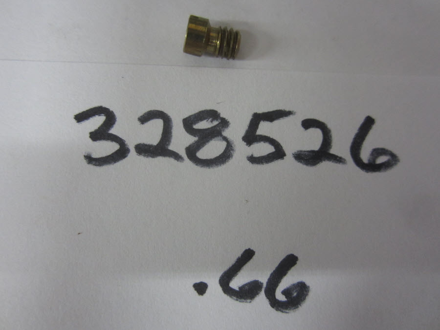328526 - Orifice, Number 66 (EV-328526)