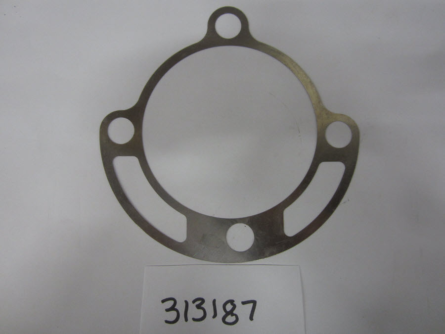 0313187 - Bearing Housing Shim .007 Inch (EV-313187)