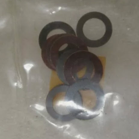 380752 - Thrust Washer And Spacer Package (EV-380752)