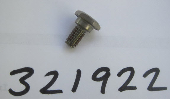 321922 - Screw, Plate (EV-321922)
