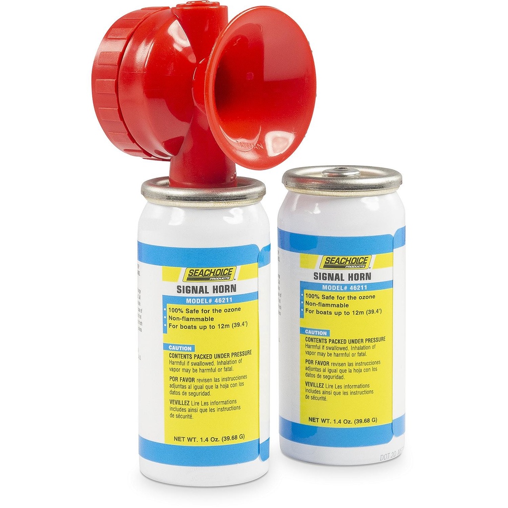 50-46211 AIR HORN KIT-1.5 OZ.