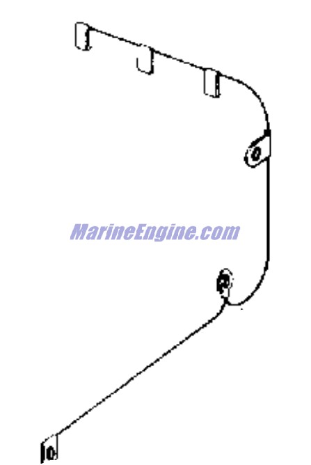 Evinrude Johnson OMC OMC3853848 (EV-3853848)