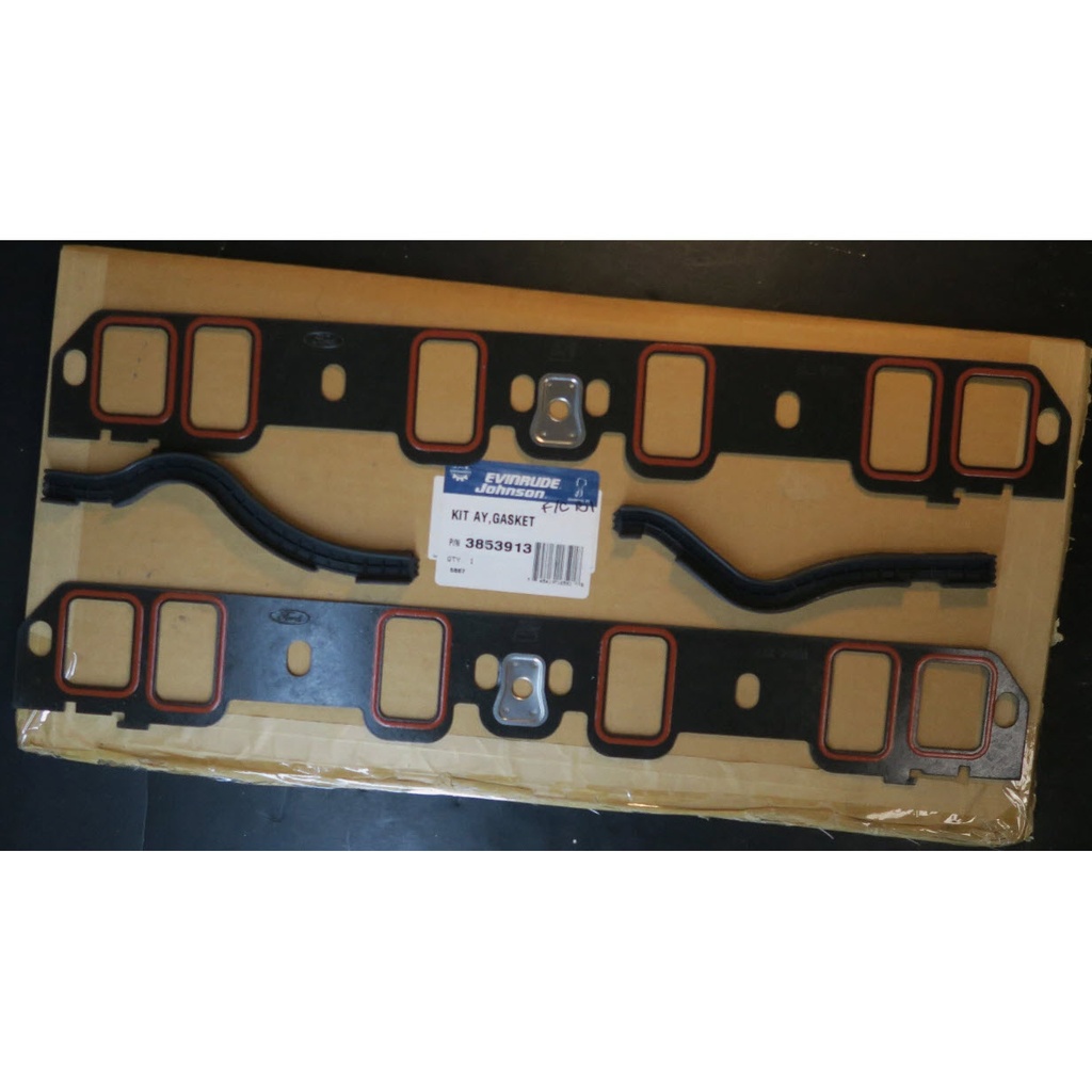 3853913 GASKET KIT INTAKE