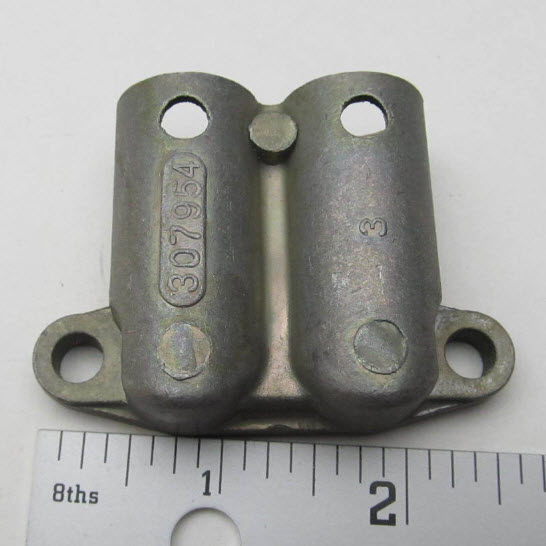 307954 - Impeller Housing Cap (EV-307954)