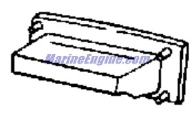 334909 - Louver- Port (EV-334909)