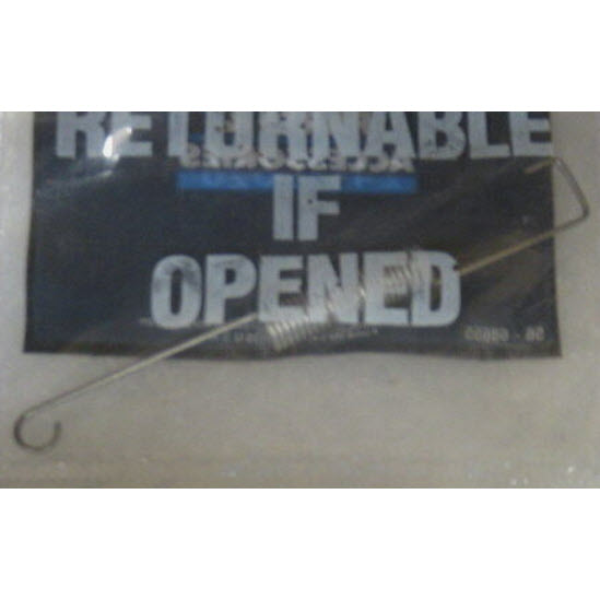 99626 1 - Spring, NLA (24-99626 1)