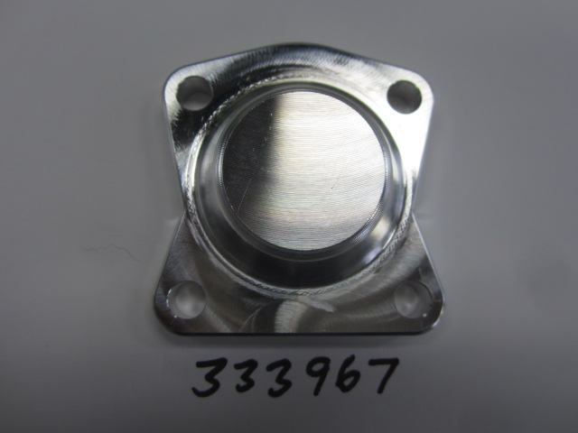 333967 - Thermostat Cover (EV-333967)