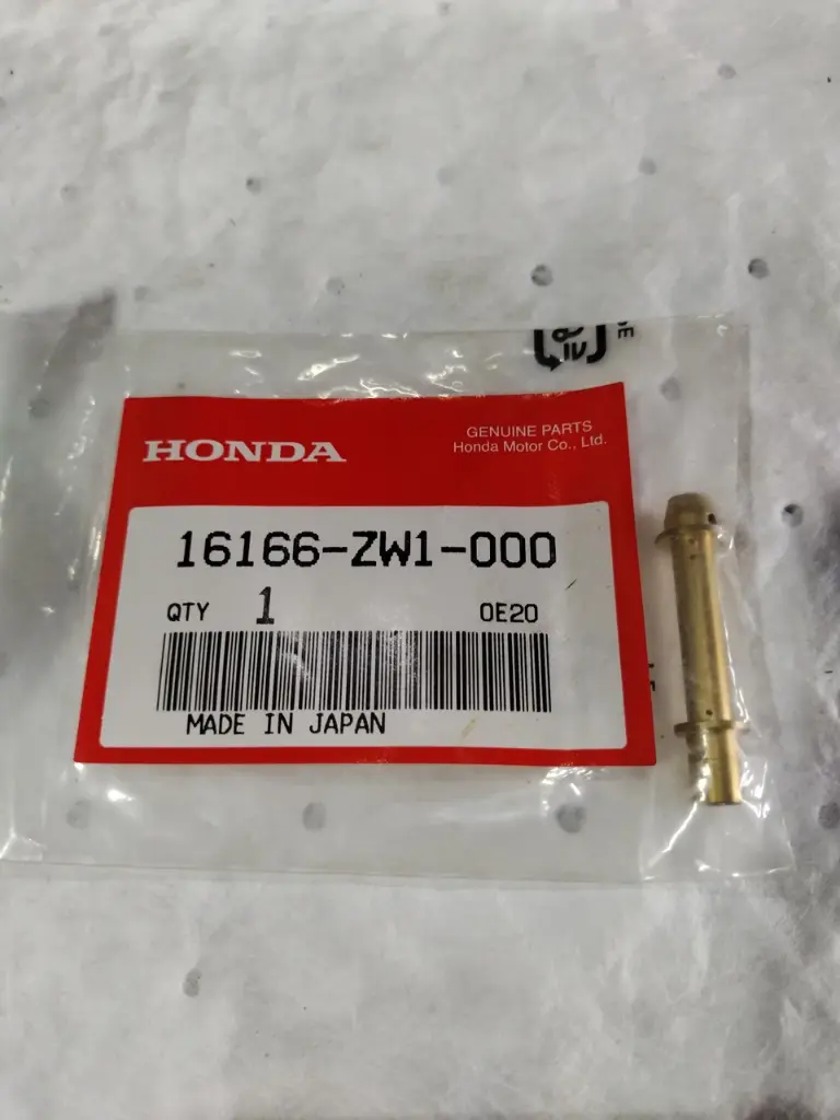 HON16166-ZW1-000 - NOZZLE, MAIN (HA-16166-ZW1-000)